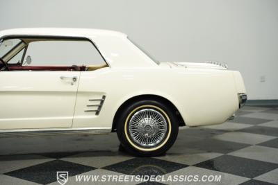 1966 Ford Mustang GT