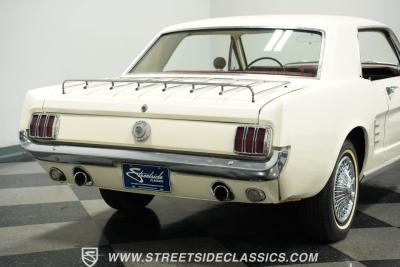 1966 Ford Mustang GT