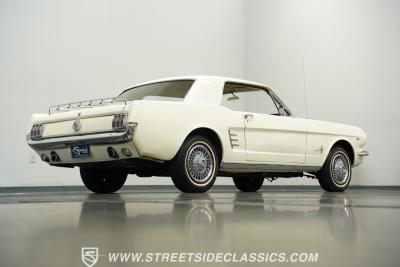 1966 Ford Mustang GT