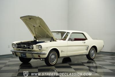 1966 Ford Mustang GT