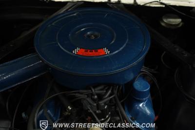 1966 Ford Mustang GT