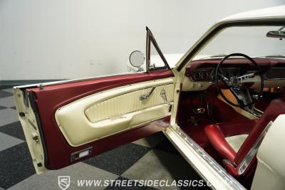 1966 Ford Mustang GT