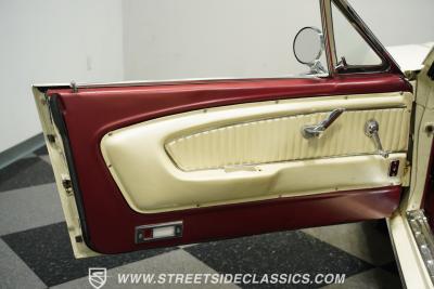 1966 Ford Mustang GT