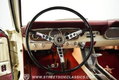 1966 Ford Mustang GT