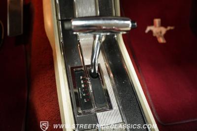 1966 Ford Mustang GT