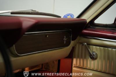 1966 Ford Mustang GT