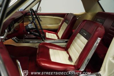 1966 Ford Mustang GT