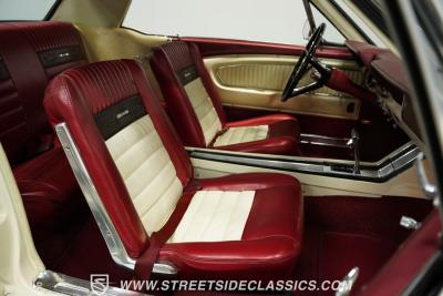 1966 Ford Mustang GT