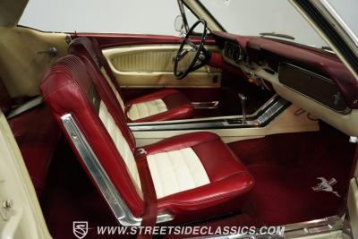 1966 Ford Mustang GT