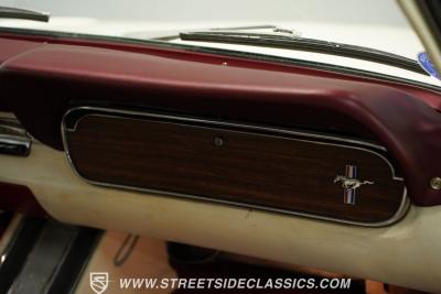 1966 Ford Mustang GT