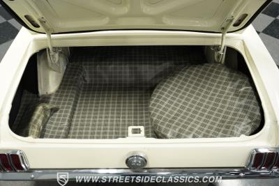 1966 Ford Mustang GT