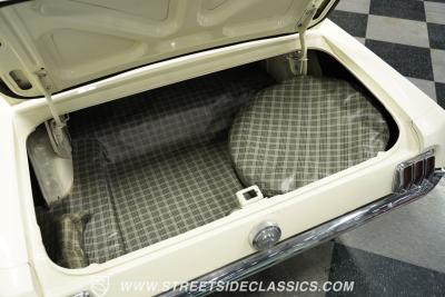 1966 Ford Mustang GT