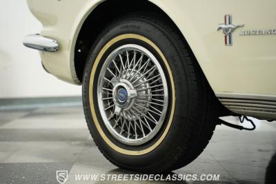 1966 Ford Mustang GT