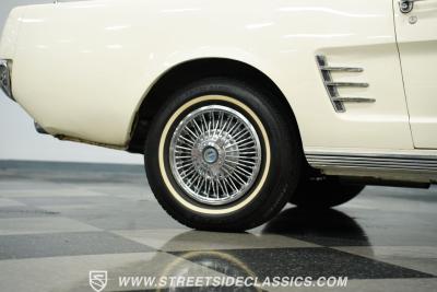 1966 Ford Mustang GT