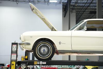 1966 Ford Mustang GT