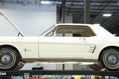 1966 Ford Mustang GT