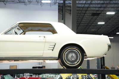 1966 Ford Mustang GT