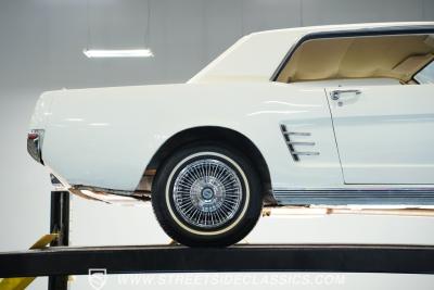 1966 Ford Mustang GT