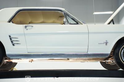 1966 Ford Mustang GT