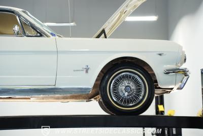 1966 Ford Mustang GT