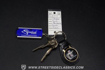 1966 Ford Mustang GT