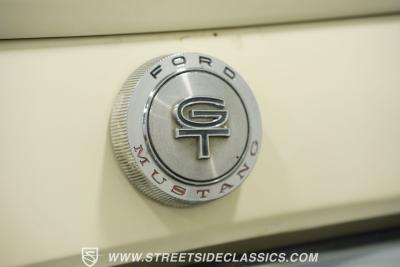 1966 Ford Mustang GT