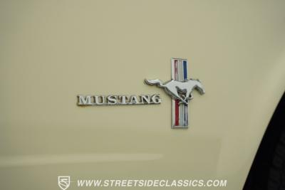 1966 Ford Mustang GT