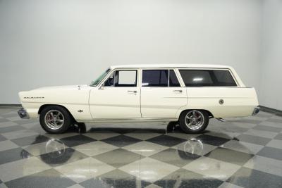 1965 Ford Fairlane Ranch Wagon