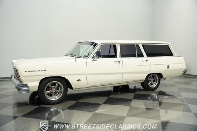 1965 Ford Fairlane Ranch Wagon