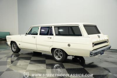 1965 Ford Fairlane Ranch Wagon