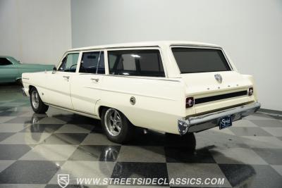 1965 Ford Fairlane Ranch Wagon