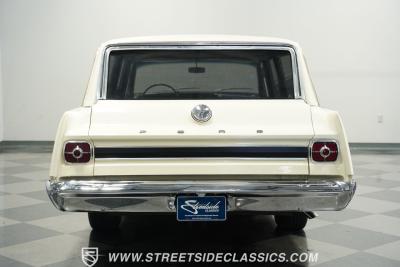 1965 Ford Fairlane Ranch Wagon