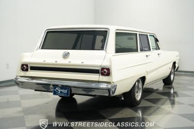 1965 Ford Fairlane Ranch Wagon
