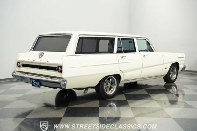 1965 Ford Fairlane Ranch Wagon
