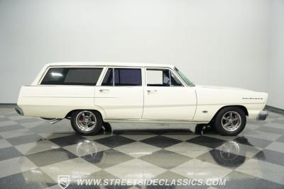 1965 Ford Fairlane Ranch Wagon