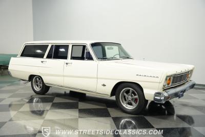 1965 Ford Fairlane Ranch Wagon