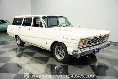 1965 Ford Fairlane Ranch Wagon