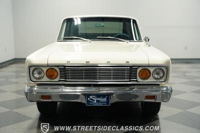 1965 Ford Fairlane Ranch Wagon