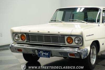 1965 Ford Fairlane Ranch Wagon