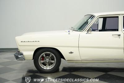 1965 Ford Fairlane Ranch Wagon