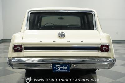 1965 Ford Fairlane Ranch Wagon