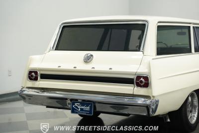 1965 Ford Fairlane Ranch Wagon