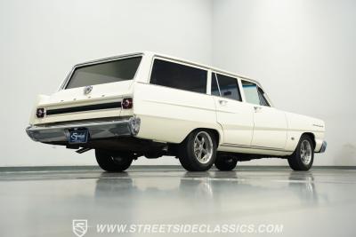 1965 Ford Fairlane Ranch Wagon
