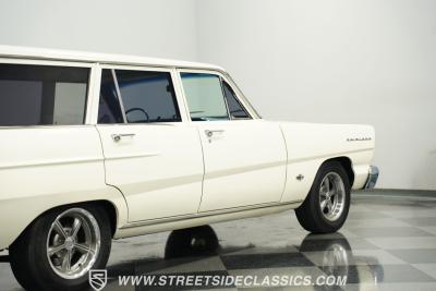 1965 Ford Fairlane Ranch Wagon