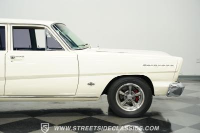 1965 Ford Fairlane Ranch Wagon