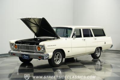 1965 Ford Fairlane Ranch Wagon