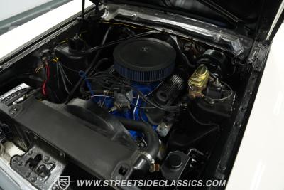 1965 Ford Fairlane Ranch Wagon