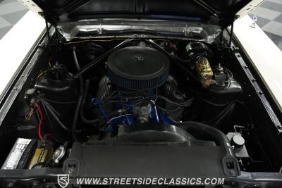 1965 Ford Fairlane Ranch Wagon