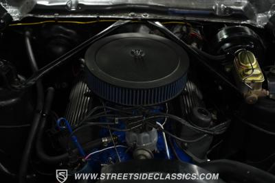 1965 Ford Fairlane Ranch Wagon