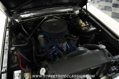 1965 Ford Fairlane Ranch Wagon